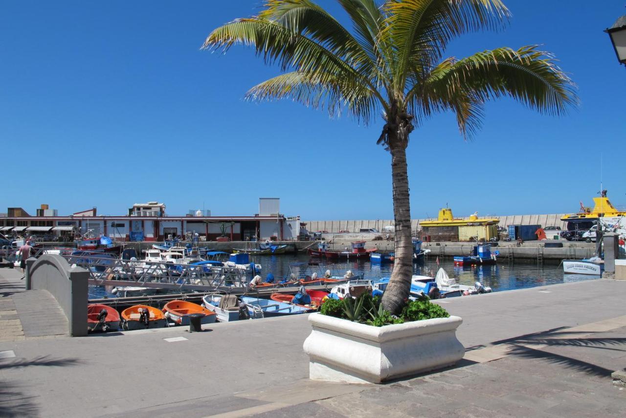 Ferienwohnung Playa De Mogan Castillete 5 Puerto De Mogan Zimmer foto